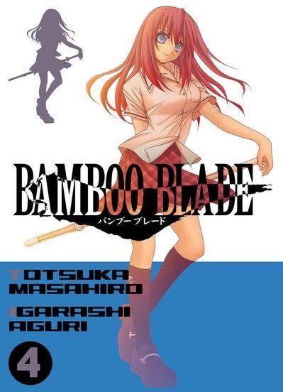 Vol.4 Bamboo Blade