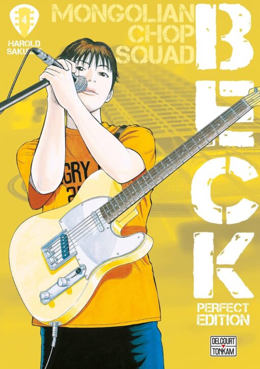 Vol.4 Beck - Perfect Edition
