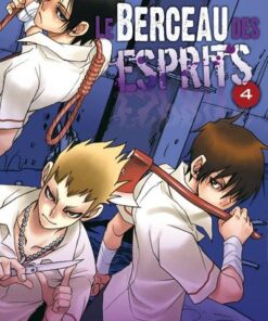 Vol.4 Berceau des esprits (le)