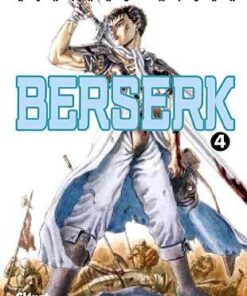Vol.4 Berserk