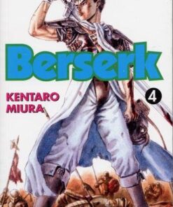 Vol.4 Berserk (Dynamic)