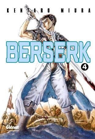 Vol.4 Berserk
