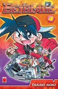 Vol.4 Beyblade