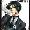 Vol.4 Black butler - Artbook