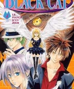 Vol.4 Black cat (Le fiancé d'un jour)