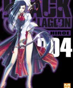 Vol.4 Black Lagoon