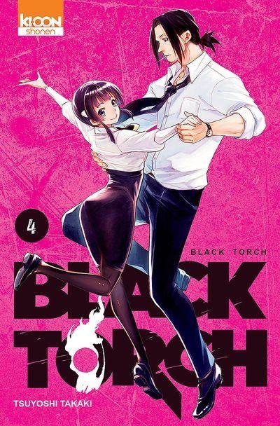 Vol.4 Black Torch