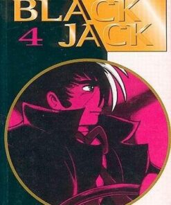 Vol.4 Blackjack (Glénat)