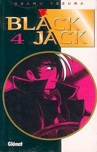 Vol.4 Blackjack (Glénat)