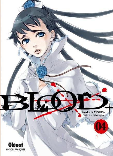 Vol.4 Blood +
