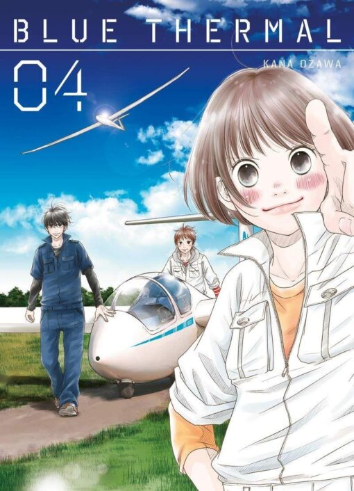 Vol.4 Blue Thermal