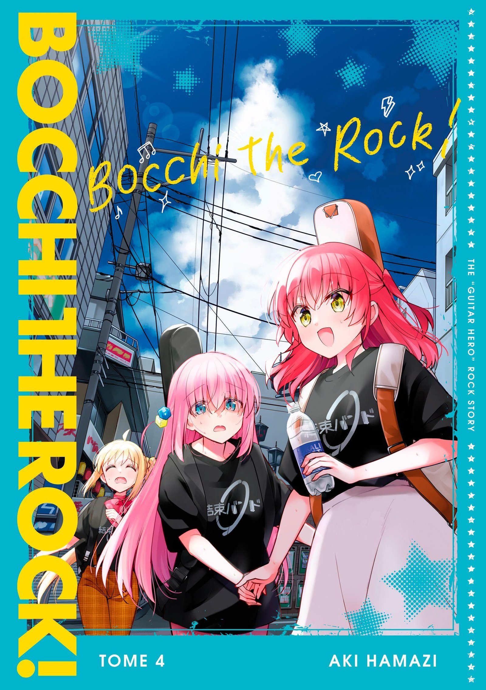 Vol.4 Bocchi the Rock!