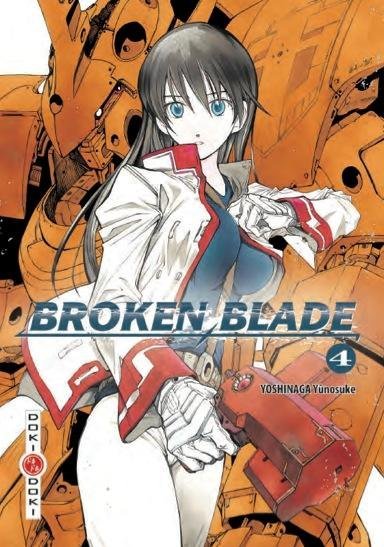 Vol.4 Broken Blade