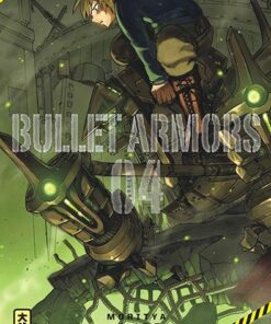 Vol.4 Bullet armors