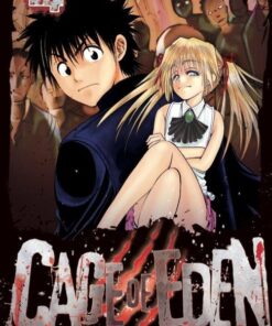 Vol.4 Cage of Eden