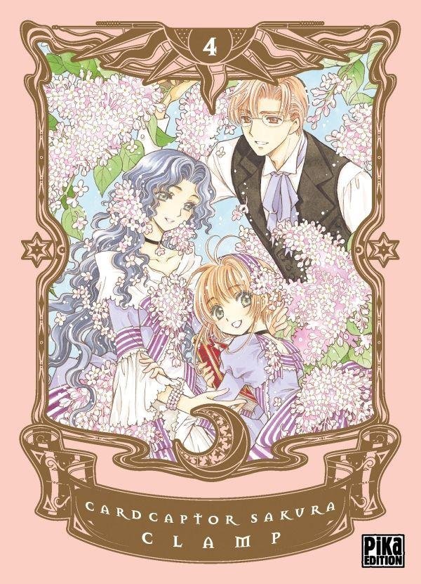 Vol.4 Card Captor Sakura - Edition Deluxe