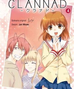 Vol.4 Clannad