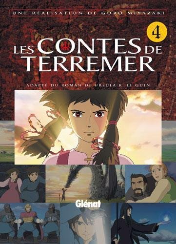 Vol.4 Contes de Terremer