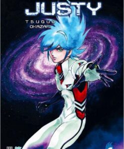 Vol.4 Cosmo Police Justy