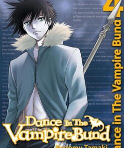 Vol.4 Dance in the Vampire Bund