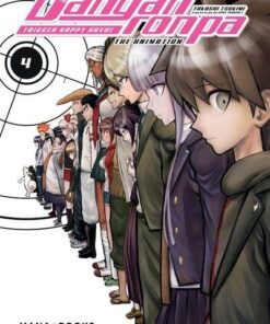 Vol.4 Danganronpa
