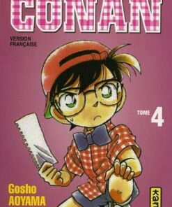 Vol.4 Détective Conan
