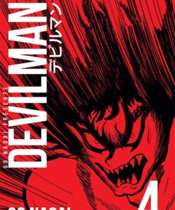 Vol.4 Devilman