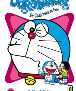 Vol.4 Doraemon