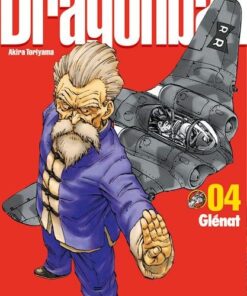 Vol.4 Dragon Ball - Perfect Edition