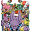 Vol.4 Dragon Ball Super - Coffret