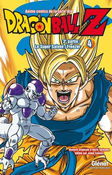 Vol.4 Dragon Ball Z - Cycle 3