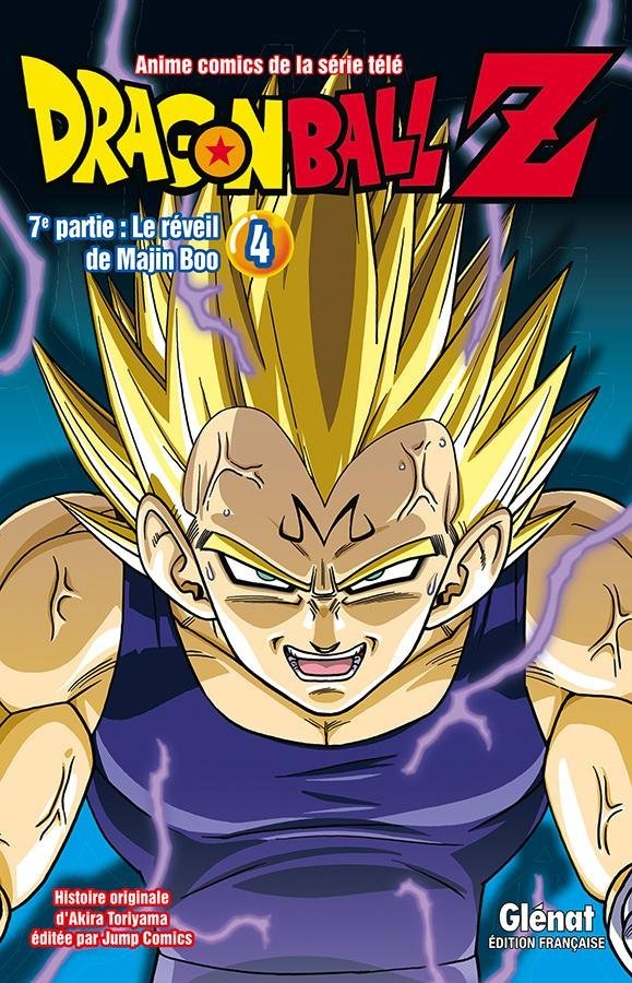 Vol.4 Dragon Ball Z - Cycle 7