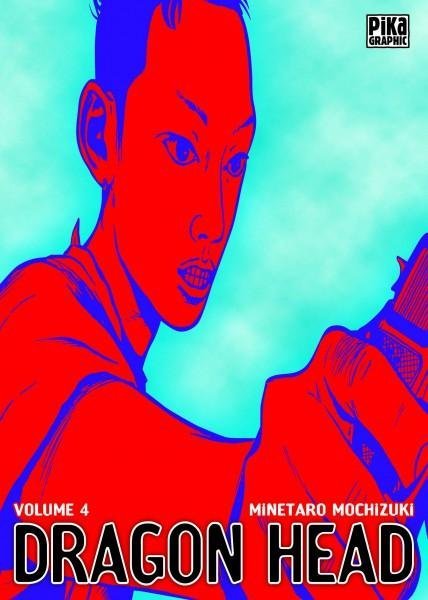 Vol.4 Dragon Head - Graphic