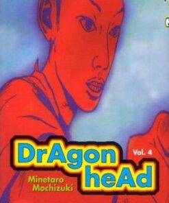 Vol.4 Dragon head (Manga Player)