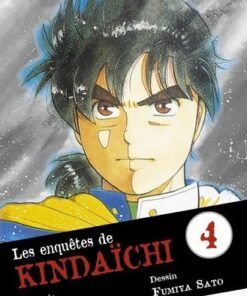 Vol.4 Enquêtes de Kindaichi (les)