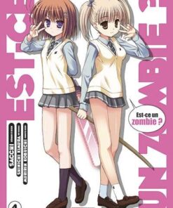 Vol.4 Est-ce un zombie ?