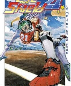 Vol.4 Eyeshield 21 (Le maître de la peur)