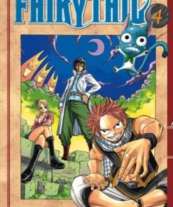 Vol.4 Fairy Tail