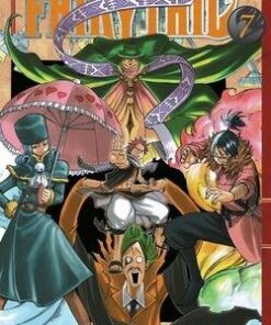 Vol.4 Fairy Tail - France loisirs (tomes 7 & 8)