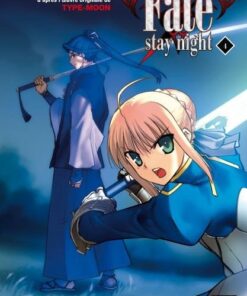 Vol.4 Fate Stay Night