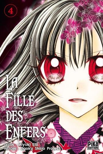 Vol.4 Fille Des Enfers (la)