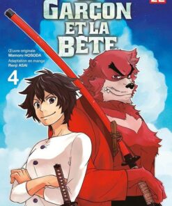 Vol.4 Garçon et la bête (le)