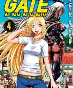 Vol.4 Gate - Au-delà de la porte