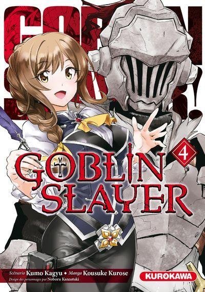Vol.4 Goblin Slayer