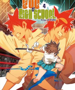 Vol.4 God of High School
