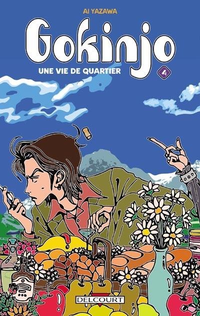 Vol.4 Gokinjo,une vie de quartier