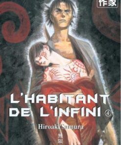Vol.4 Habitant de l'infini (l') - 2e édition