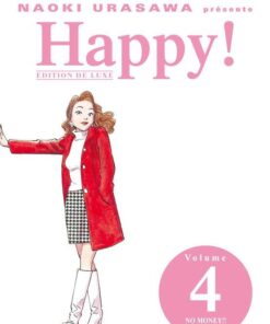 Vol.4 Happy - Deluxe (No Money!!)