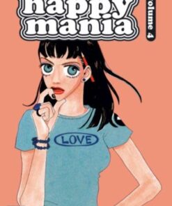 Vol.4 Happy mania