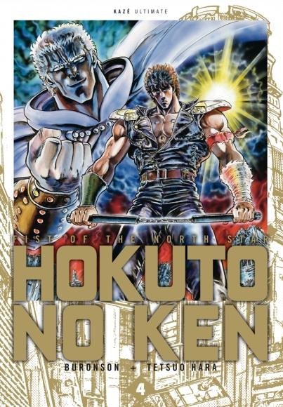 Vol.4 Hokuto no Ken - Deluxe